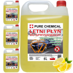Suvine pesuvahend Chosa 20l 4x5l sidruni