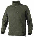 Meeste fliis Helikon-Tex Alpha Tactical, Olive Green