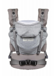 Kandekott Love Radius HoodieCarrier 2, Athletic Grey