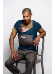 Beebikandja Love Radius Original, Bleu Paon/Elephant