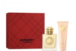 Komplekt Burberry Goddess naistele: parf&uuml;&uuml;mvesi EDP, 50 ml + kehalosjoon BL, 75 ml