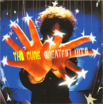 CD The Cure Greatest Hits