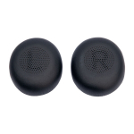K&otilde;rvaklapid - Jabra - Evolve2 30 - K&otilde;rvam&uuml;ra - Valge - K&otilde;rvatooted
