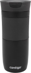 Contigo Huron Snapseal reisikruus 470 ml, must