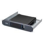 Onduleerija - EATON - 3P Ellipse 3P1300UD - Professionaalse PC v&otilde;i m&uuml;&uuml;gikoha terminali jaoks - &Uuml;lepinge kaitse - 1300VA - 840W