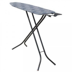 Sepio triikimislaud Mudel 102, 141x102 cm, must
