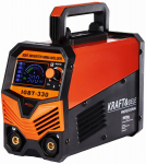 Inverteri keevitusseade Kraft&Dele Mma Tig Lcd 330A