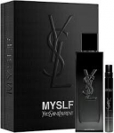 Kinkekomplekt YSL Myslf Giftset meestele: l&otilde;hnavesi EDP, 100 ml + l&otilde;hnavesi EDP, 10 ml
