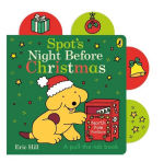 Spots Night Before Christmas, Spots Night Before Christmas