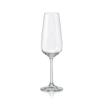 Crystalex &scaron;ampanjaklaasid Giselle, 190 ml, 6-osaline