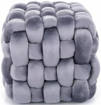 Tumba Signal Meble Faris Velvet, hall