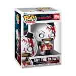 Funko POP! Terrifier Art The Clown