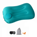 T&auml;ispuhutav telkimispadi lisadega Snowtain, rohelise-sinine