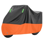 Veekindel XL mootorrattakate 230 &times; 90 &times; 125 cm &ndash; jalgrattale, skuutrile v&otilde;i chopperile