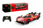 Raadiolainetega juhitav auto Rastar Ferrari 499P, 10370