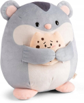 Nici Mymochi pehme m&auml;nguasi - hamster Shai k&uuml;psisega, 27 cm
