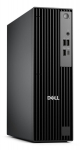 Dell Pro Slim QCS1250/U5 235/8GB/512GB SSD/Integrated/Kb/Mouse/W11Pro/3yrs Prosupport