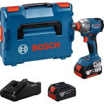 L&ouml;&ouml;gmutriv&otilde;ti Bosch Professional GDX 18V-285 06019N2102, 18V, akuga