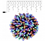 Happy people andy pidulik maja fassaadi girland, 300LED, 15 m, mitmev&auml;rviline, flash