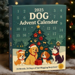 Advendikalender koertega