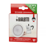 Bialetti - Moka Induction Seal & Sieve 3-4 tassi
