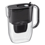 Aquaphor Fresh MFP+ veefiltri kann, 3,2 l, must