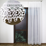 Kardin Batist, 200x220cm