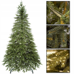 Kunstkuusk PREMIUM SPRUCE PE 250 cm, Springos&reg;