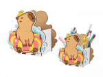 Lauakorraldaja "capybara" Cresco