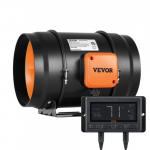Kanaliventilaator Vevor VV-GDFJ-EC8, 20 cm