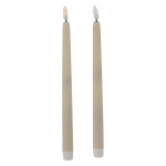 Home Styling Collection LED k&uuml;&uuml;nlad, 2 tk.