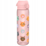 Ion8&reg; Pink spordipudel 0,5 L kassidega