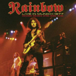 Vin&uuml;&uuml;lplaat 3LP Rainbow Live In Munich 1977 (Limited Edition)