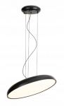 Lamina Led rippvalgusti 44cm 30w must