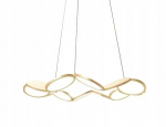 Betaspots Led lamp, kuldne v&auml;rv, 81cm