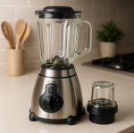 Blender kahe kausiga ja j&auml;&auml; purustamise v&otilde;imalusega &ndash; &otilde;nnelikud inimesed ja mina