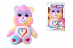 Pehme m&auml;nguasi Simba Care Bears v&auml;rviline karu, 35 cm