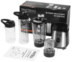 1500 W kokteiliblender kannu, mutri ja kohviveskiga KD4113 komplekt