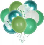 Pidulikud &otilde;hupallid qifu, 30 cm, 60 tk