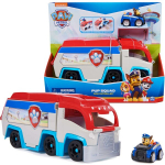 M&auml;nguauto Paw Patrol/&Scaron;unyčiai patruliai Rescue Wheels Patroller, 6071544