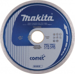 MAKITA TEEMANTKETAS 125x22,23 mm T&Auml;IS (KUIV/M&auml;rg) SISSE
