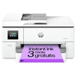 HP OfficeJet Pro 9720e A3 K&otilde;ik-&uuml;hes kahetasandiline printer, 3 kuud Instant Ink'i koos HP+ ga