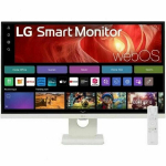 M&auml;nguekraan LG 27U731SA-W 27"