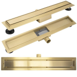 Renntrapp Rea Neox 50 Brush Gold