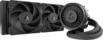 Arctic Liquid Freezer III Pro 240 must AIO vesijahuti