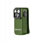 Taskulamp Olight Oclip Pro OD roheline