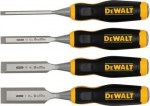 Peitlite komplekt puidule DeWalt DWHT0-16063, 4 tk.