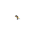 Klamber DeWalt DWHT0-83185, 1 tk.