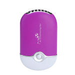 USB kliimaseadme ventilaator - lilla