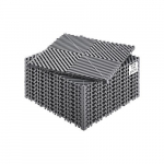 Modulaarsed p&otilde;randaplaadid Vevor, 31x31x1,5 cm, hall
